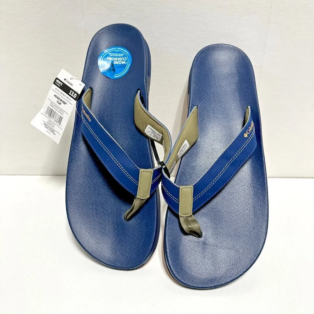 NEW Columbia Hood River Flip Sport Sandal